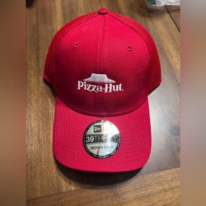 New Era Pizza Hut Hat